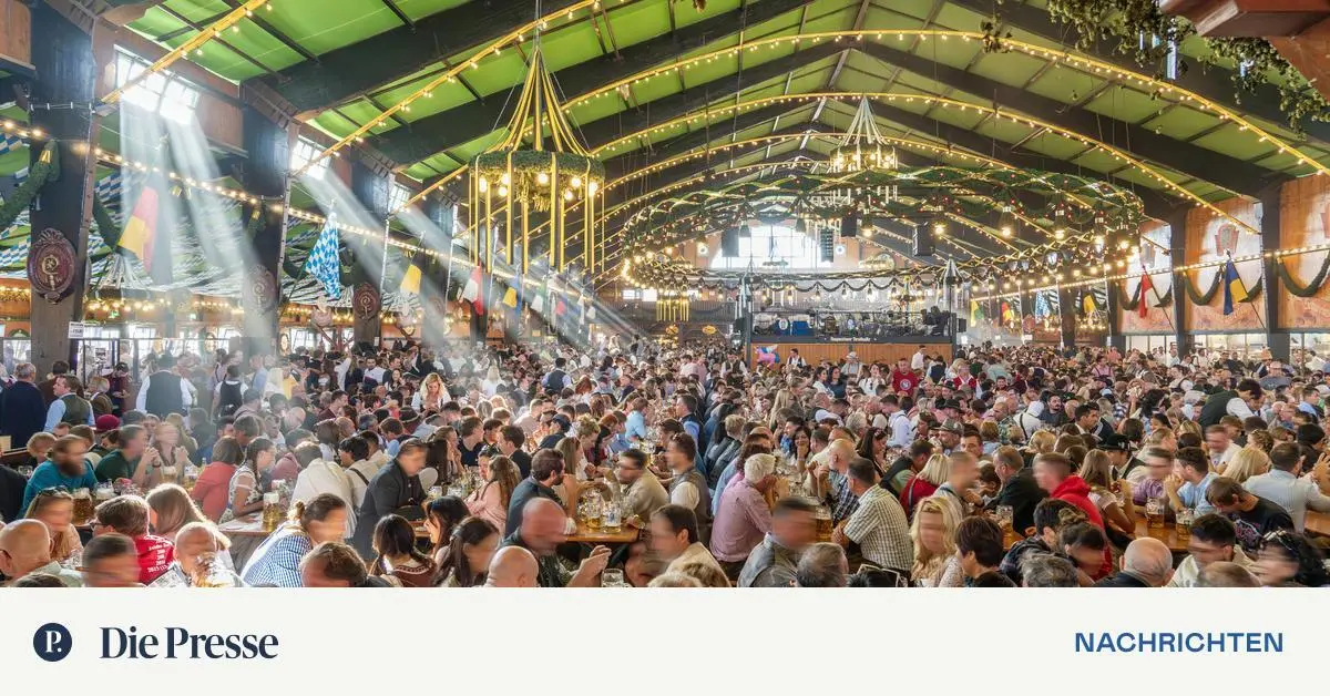 Der kleine Kulturkampf um das große Oktoberfest